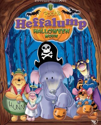 Pooh’s Heffalump Halloween Movie (2005 Movie)