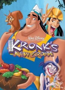 Kronk’s New Groove (2005 Movie)