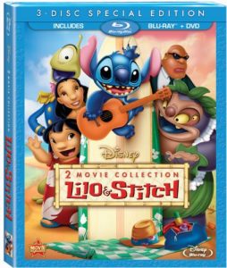 Lilo & Stitch 2: Stitch Has a Glitch (2005 Movie)