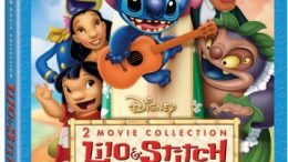 Lilo & Stitch 2: Stitch Has a Glitch (2005 Movie)