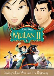Mulan II (2005 Movie)