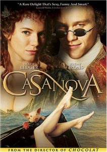 Casanova (Touchstone Movie)
