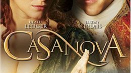 Casanova (Touchstone Movie)