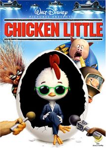 Chicken Little (2005 Movie)