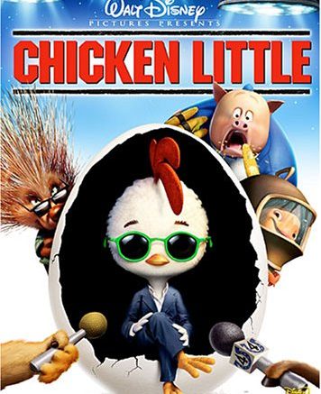 Chicken Little (2005 Movie)