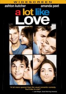 A Lot Like Love (Touchstone Movie)