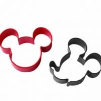 Wilton Mickey Mouse Cookie Cutter Set