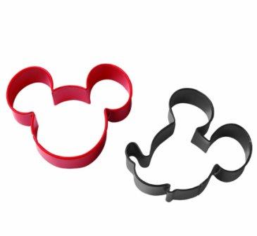 Mickey Mouse Cookie Cutter Set from Wilton