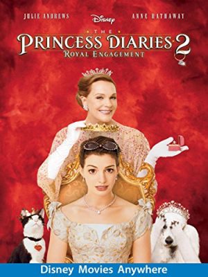 The Princess Diaries 2: Royal Engagement (2004 Movie)