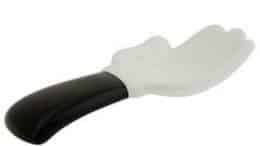 Mickey Mouse Glove Hand Ceramic Spoon Rest