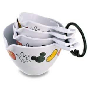 Mickey Mouse Measuring Cups