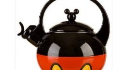 Mickey Mouse Tea Pot