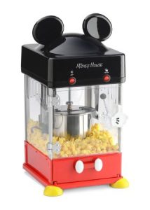 Mickey Mouse Kettle Style Popcorn Popper