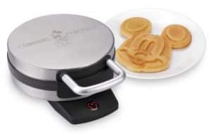 Classic Mickey Waffle Maker