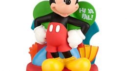 Mickey Mouse Toy Bank
