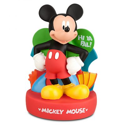 mickey mouse toy hoover