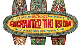 “The Enchanted Tiki Room Wall Sign” is locked The Enchanted Tiki Room Wall Sign