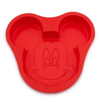 Mickey Mouse Cake Mold | Disney Housewares