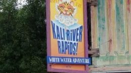Kali River Rapids (Disney World)