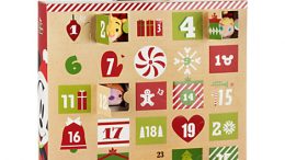 Mini Tsum Tsum Plush Disney Advent Calendar (2016)