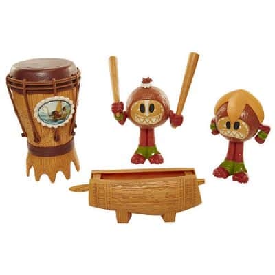 Disney Moana Toy Percussion Set