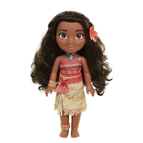 clothes for moana doll