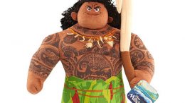 Disney Moana Maui Plush Stuffed Figure