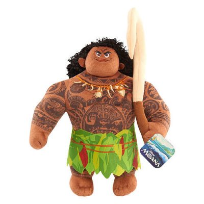 hey hey moana stuffed animal