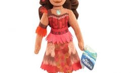 Disney Moana Small Stuffed Figure