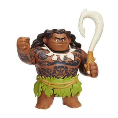 maui soft toy disney store