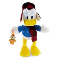 Donald Duck Stuffed Animal Plush with Dale - 15''