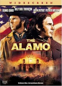 The Alamo (Touchstone Movie)