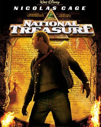 National Treasure (2004 Movie)
