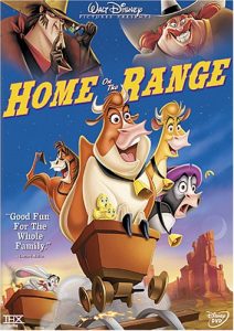Home On The Range (2004 Movie)