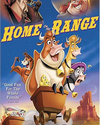 Home On The Range (2004 Movie)