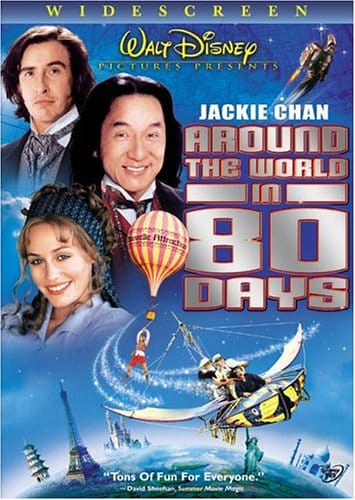 80 days around world 80 days around world