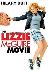 The Lizzie McGuire Movie (2003 Movie)