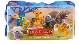 Disney’s The Lion Guard Action Figure Set