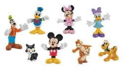 Mickey Mouse Clubhouse Action Figure Set