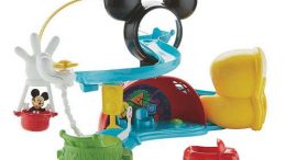 Disney’s Mickey Mouse Clubhouse Zip Slide and Zoom Clubhouse