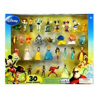 Disney Pixar 30 Piece Classic Toy Figure Set