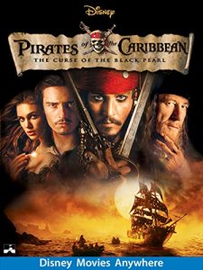 Pirates Of The Caribbean: The Curse Of The Black Pearl (2003 Movie)