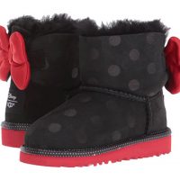 UGG Kids Minnie Mouse Sweetie Bow (Toddler/Little Kid)