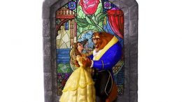Disney's Beauty and the Beast 25th Anniversary 2016 Christmas Ornament