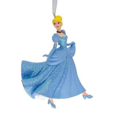 Disney’s Cinderella Christmas Ornament
