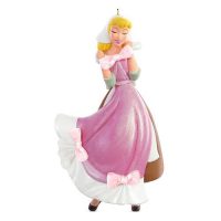 Disney's Cinderella A Dream Is A Wish Your Heart Makes 2016 Christmas Ornament