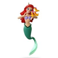 Disney's The Little Mermaid Christmas Ornament 2016