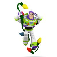 Toy Story Buzz Lightyear Christmas Ornament 2016