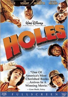 disney holes movie review