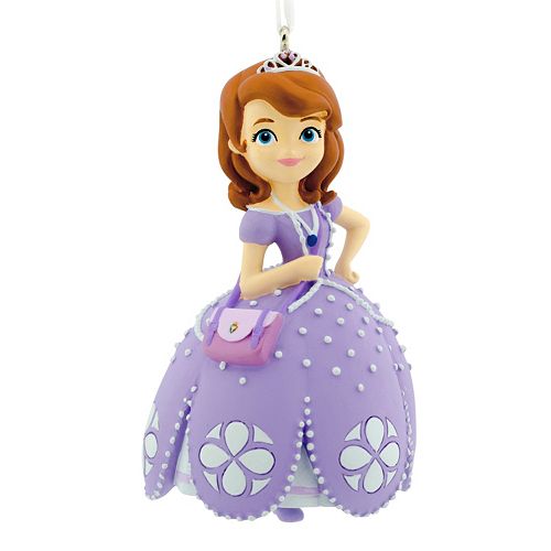 Disney Junior's Sofia the First Christmas Ornament